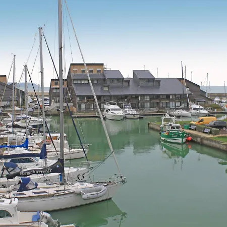 Les Marinas By Interhome Deauville