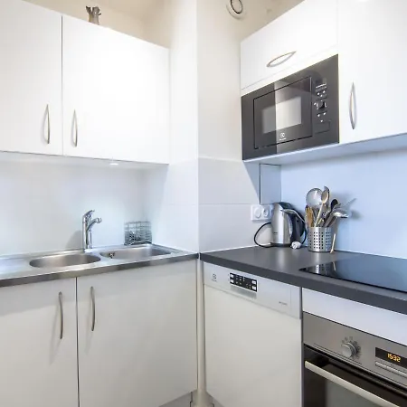 Les Marinas By Interhome Apartment Deauville